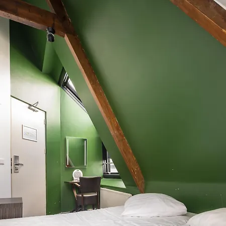 Princess Leidse Square Hostal Ámsterdam
