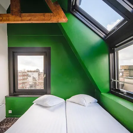 Princess Leidse Square Hostal Ámsterdam