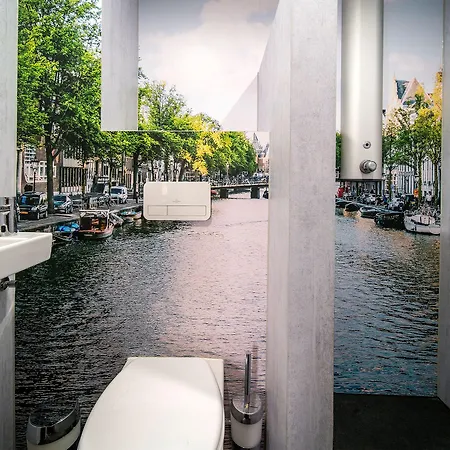 Princess Leidse Square Hostal Ámsterdam