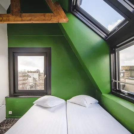 Hostal Princess Leidse Square Ámsterdam