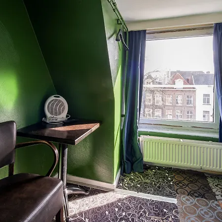 Princess Leidse Square Hostal Ámsterdam