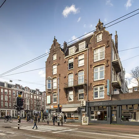 Princess Leidse Square Hostal