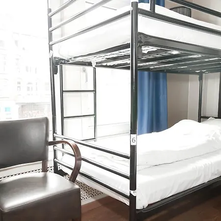 Hostal Princess Leidse Square