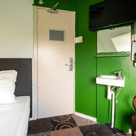 Hostal Princess Leidse Square