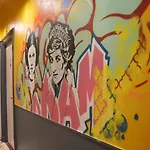 Princess Leidse Square 호스텔 암스테르담