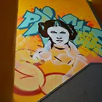 호스텔 Princess Leidse Square *