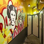 Princess Leidse Square 호스텔