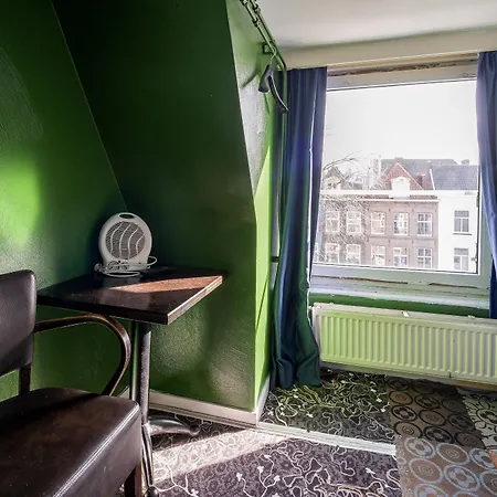 Princess Leidse Square Vandrarhem Amsterdam