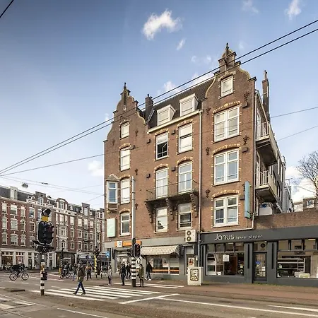 Princess Leidse Square Vandrarhem Amsterdam