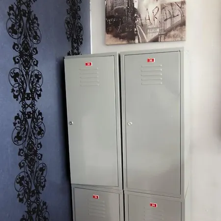 프린세스 호스텔 암스테르담