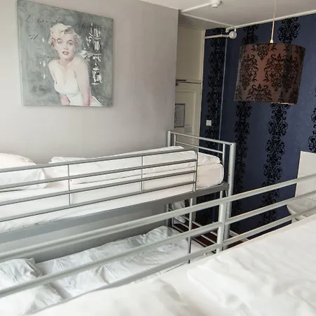 旅馆 Princess Leidse Square