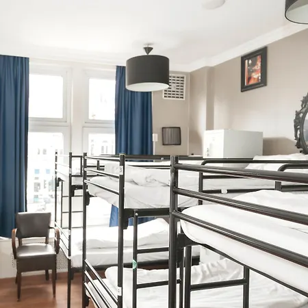 Princess Leidse Square 旅馆 阿姆斯特丹