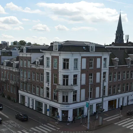 Princess Leidse Square 호스텔 *