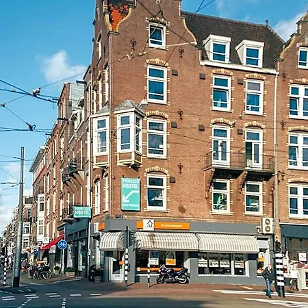 Hostel Princess Leidse Square