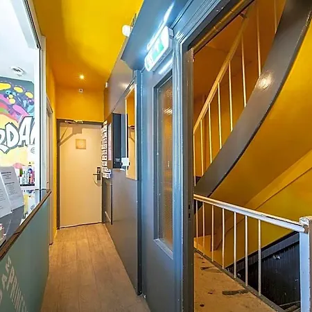 Princess Leidse Square Hostel Amsterdam