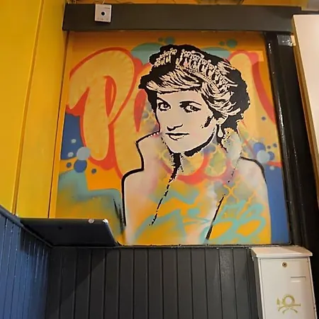 Princess Leidse Square Hostel Amsterdam