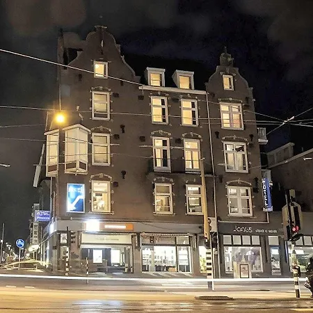 Princess Leidse Square Amsterdam