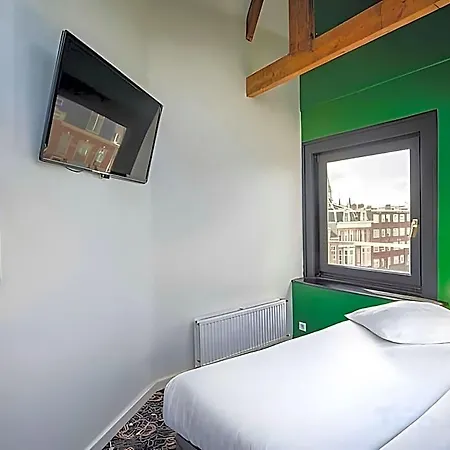 Princess Leidse Square Hostel *