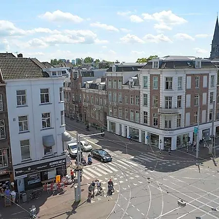 Hostel Princess Leidse Square Amsterdam