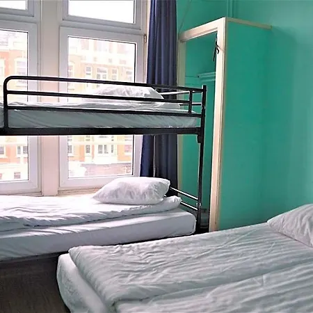 Princess Leidse Square Hostel