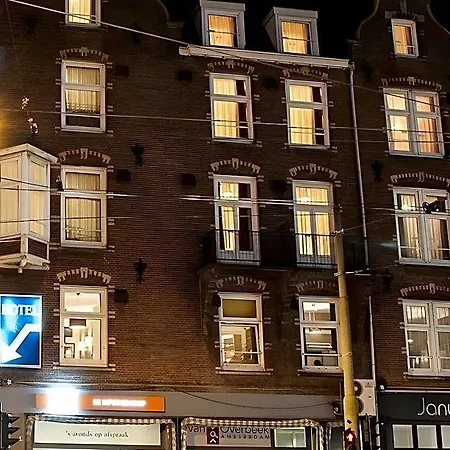 Princess Leidse Square Amsterdam