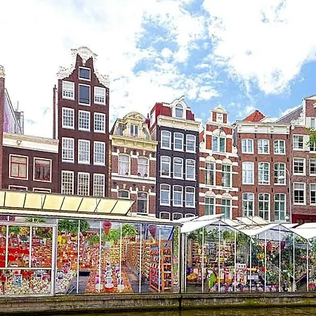Princess Leidse Square Hostel Amsterdam