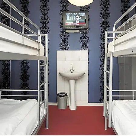Hostel Princess Leidse Square Amsterdam