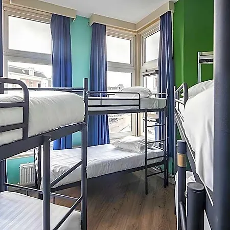 Hostel Princess Leidse Square