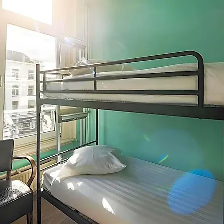 Hostel Princess Leidse Square Amsterdam