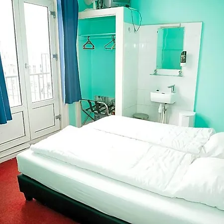 Hostel Princess Leidse Square