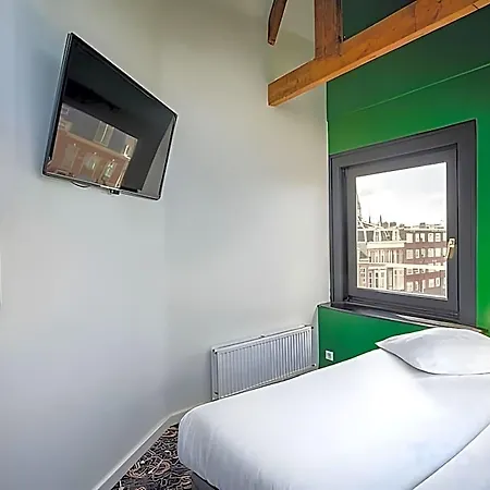 Hostel Princess Leidse Square *