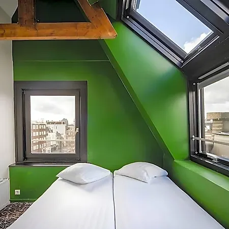 Hostel Princess Leidse Square