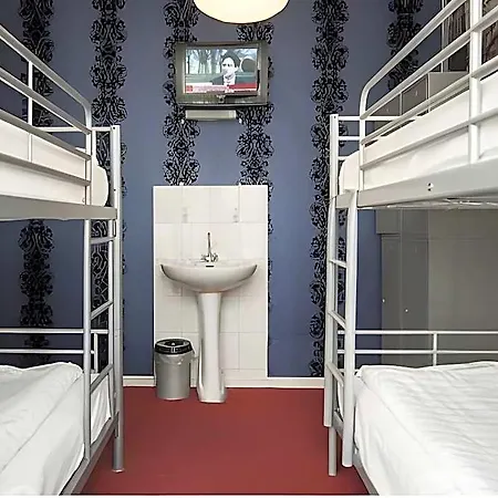 Princess Leidse Square Hostel Amsterdam