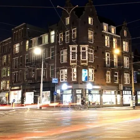 Princess Leidse Square Vandrarhem
