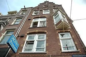 Princess Leidse Square Vandrarhem