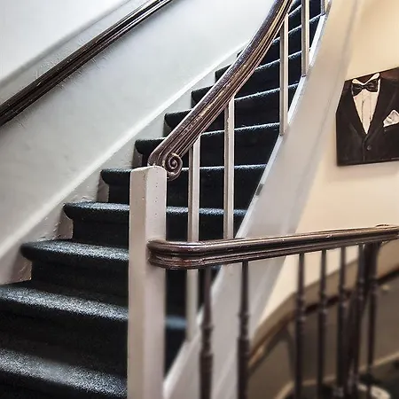 旅馆 Princess Leidse Square 阿姆斯特丹