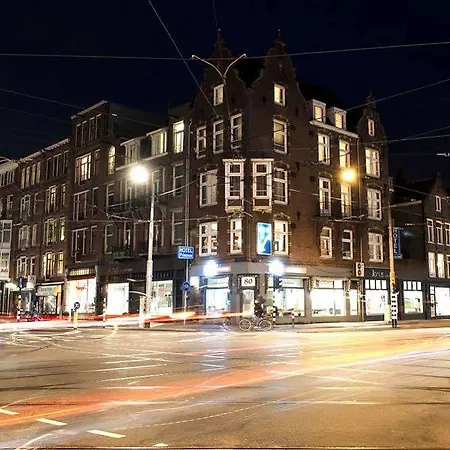 Vandrarhem Princess Leidse Square *