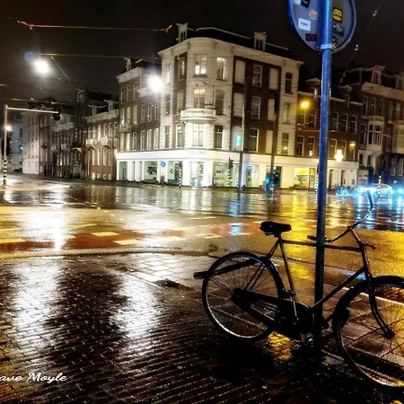 Princess Leidse Square Vandrarhem