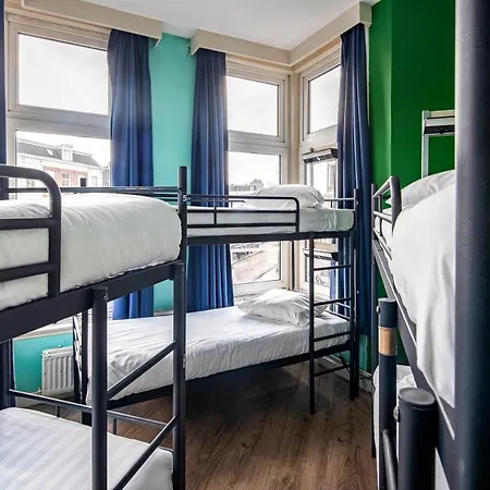 Hostal Princess Leidse Square Ámsterdam