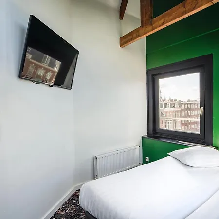 Princess Leidse Square Hostal Ámsterdam