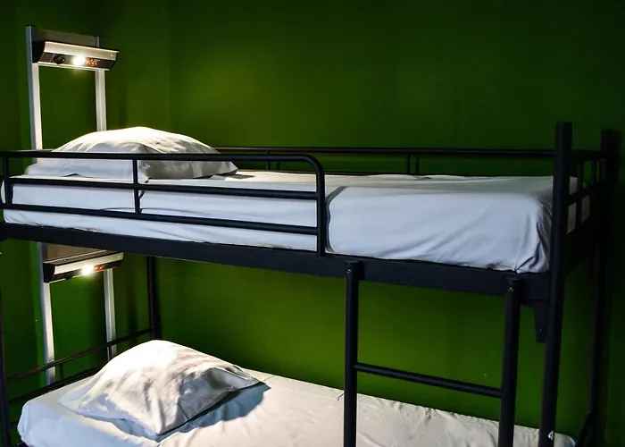 Princess Leidse Square 호스텔 *