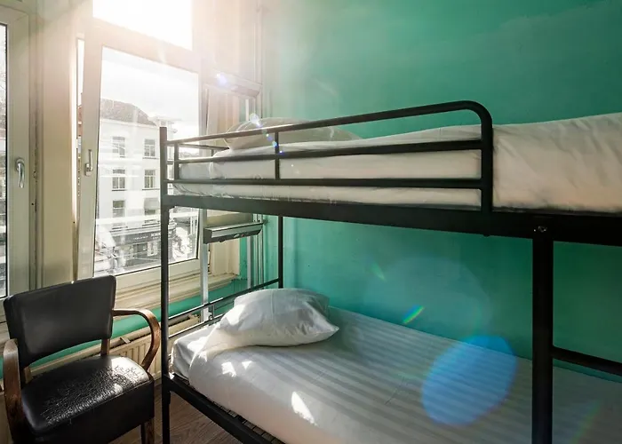 호스텔 Princess Leidse Square