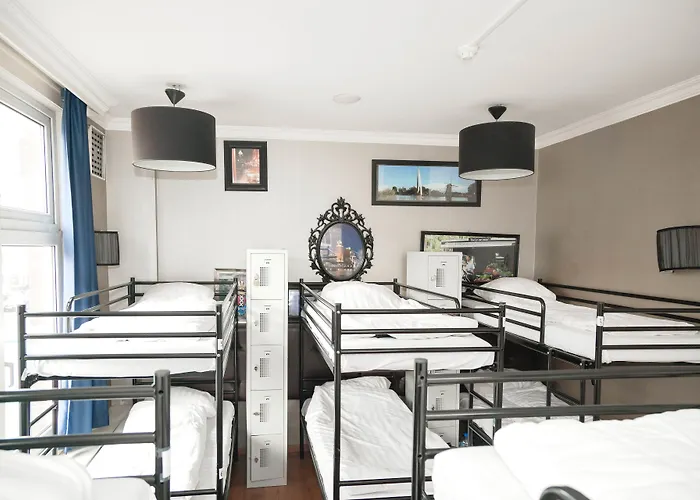 호스텔 Princess Leidse Square