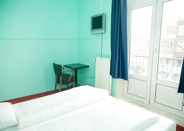 Princess Leidse Square 호스텔