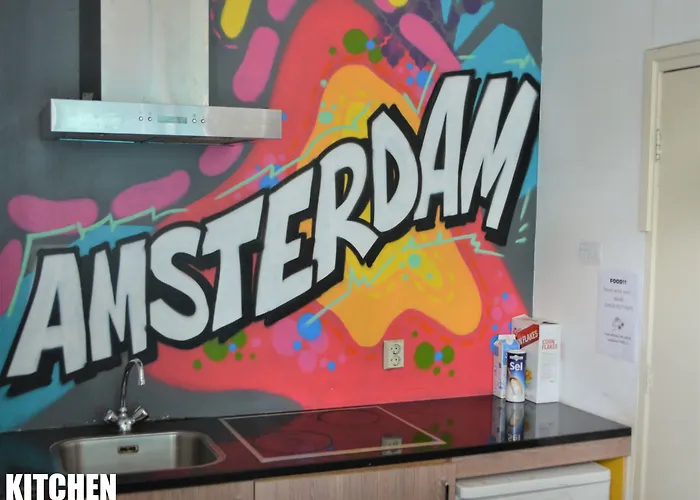 Princess Leidse Square *