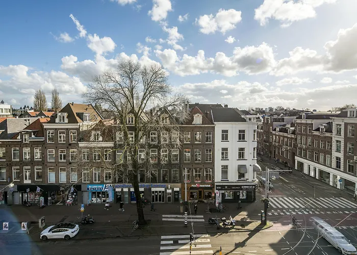 Princess Leidse Square