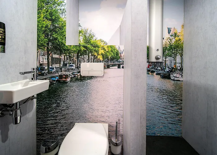 Princess Leidse Square 호스텔 암스테르담