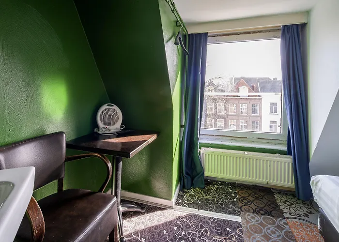 Princess Leidse Square 호스텔 암스테르담