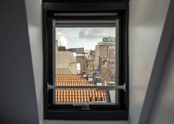 Princess Leidse Square 호스텔