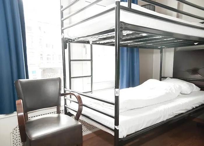 Hostal Princess Leidse Square